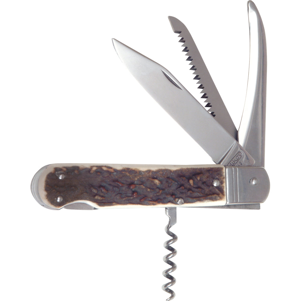 Vis de fixation en acier inoxydable pour bricolage, manche de couteau  droit, pièces exécutives, couteau pliant, broche, M3.5, 4 ensembles