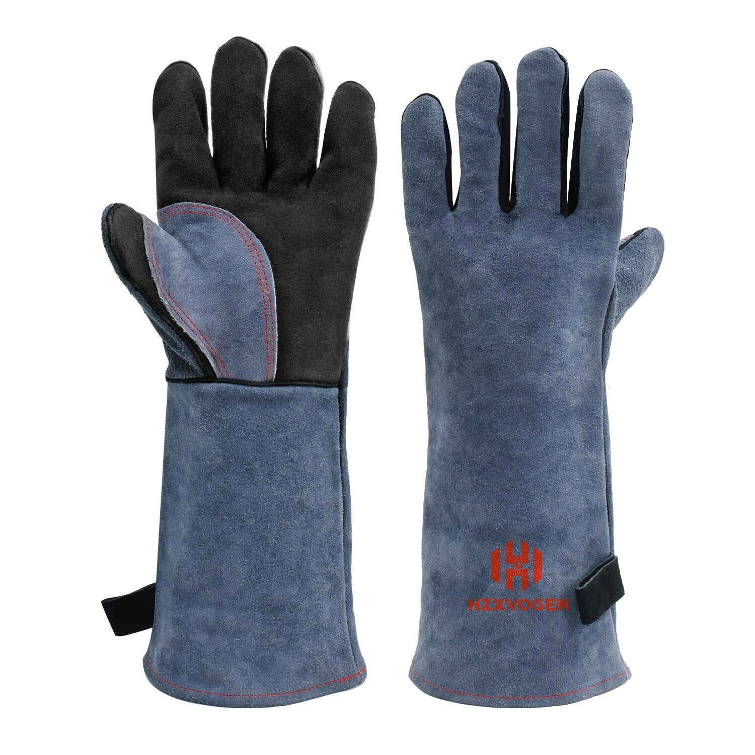 Gants de gril, gants de four résistants au feu, protection des mains, gants  de gril