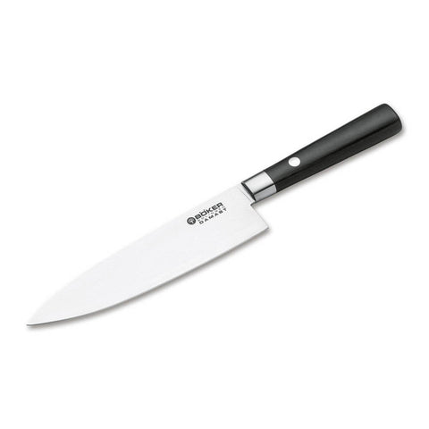 Couteau Chef Damas 157 mm | Böker Cuisine