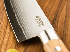 Couteau Santoku Damas 152 mm | Böker Cuisine