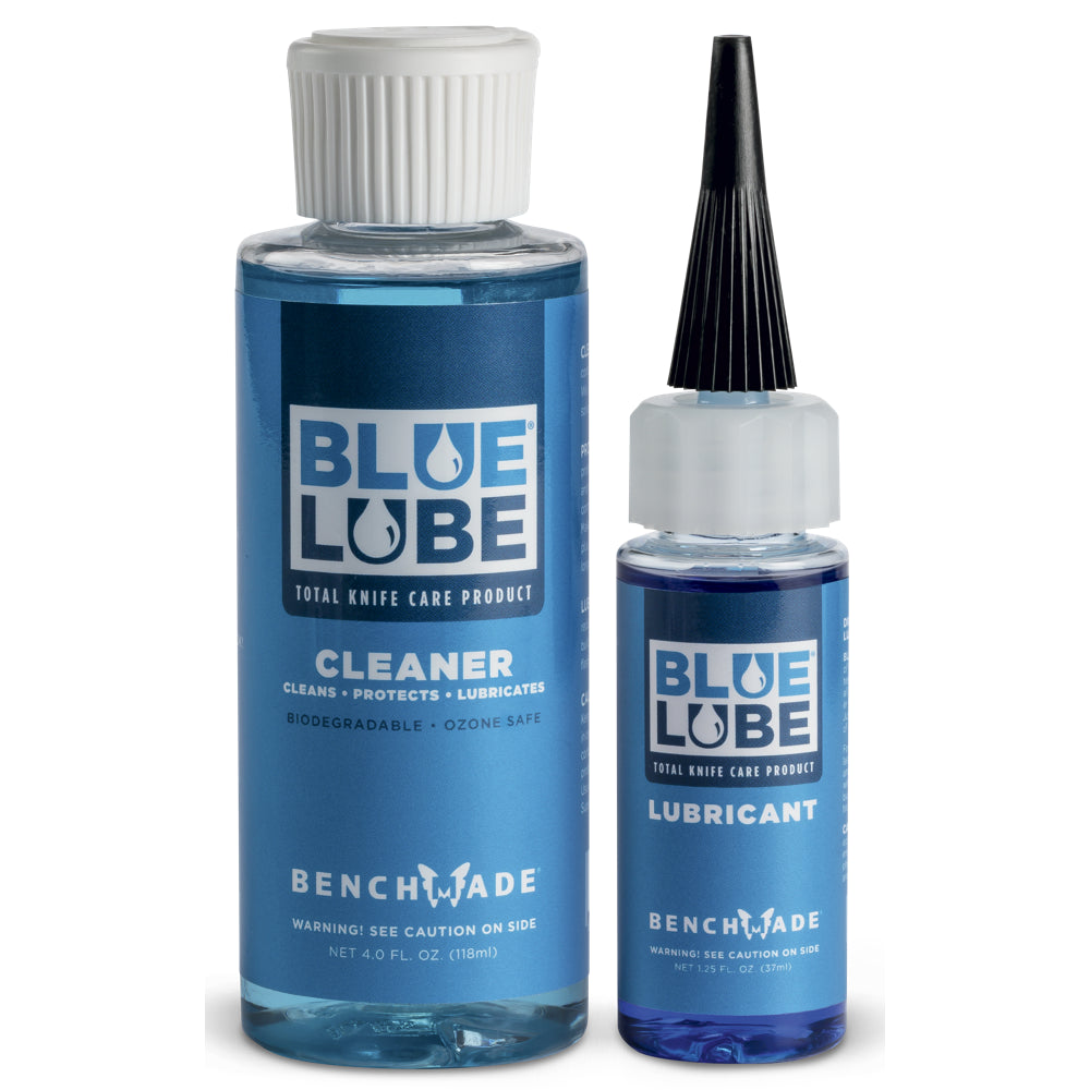 Aiguiseur Bluelube Benchmade Lubrifie, prévient la rouille et la corrosion. Application avec buse.