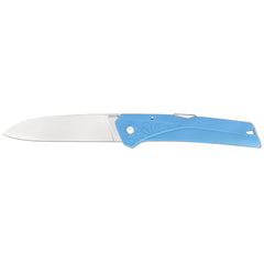Couteau Régionnal Kiana bleu Manche Polyamide Florinox Manche en polyamide chargé en fibre de verre.