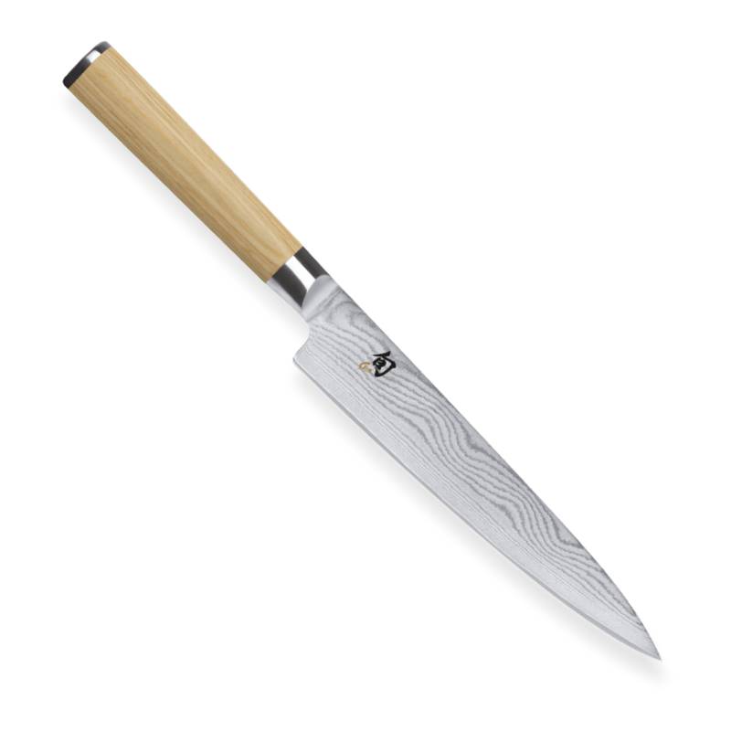 Couteau Universel Damas KAI | Shun Classic White -  DM-0701W