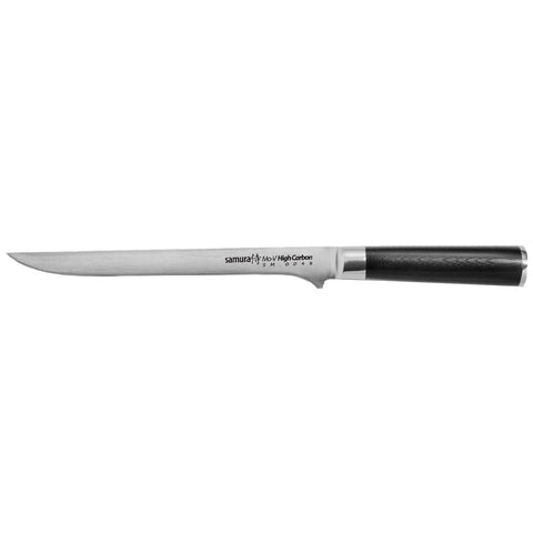 Couteau à filet MO-V Filet Manche G10 Samura 