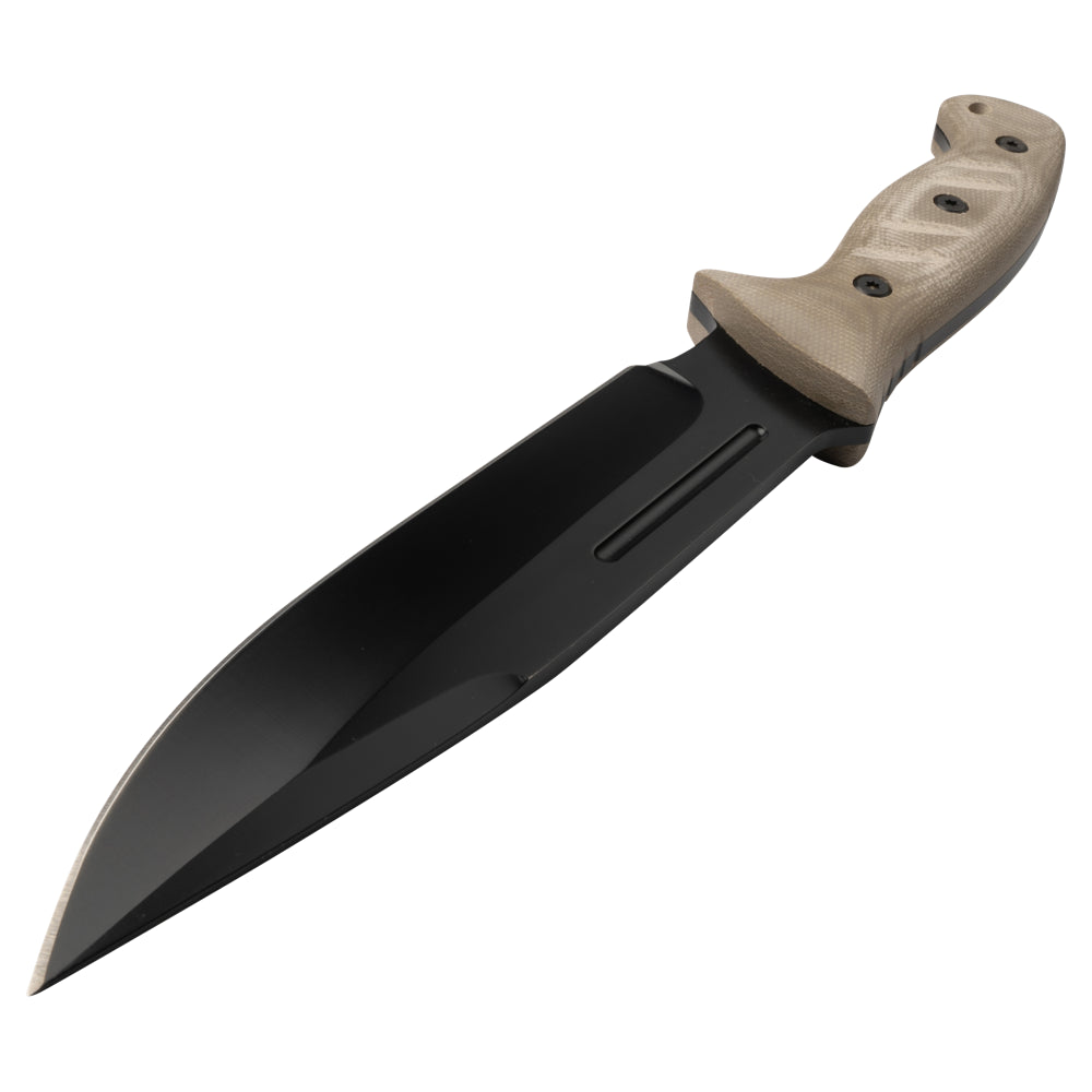Couteau de Chasse Desert Warrior 2.0 Manche Micarta Boker Magnum 