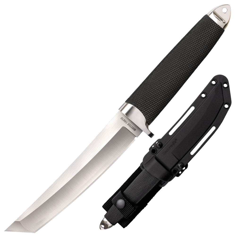 Couteau de Chasse San Mai® Master Tanto Manche Kray-Ex Cold Steel Designer : Lynn C.Thompson.