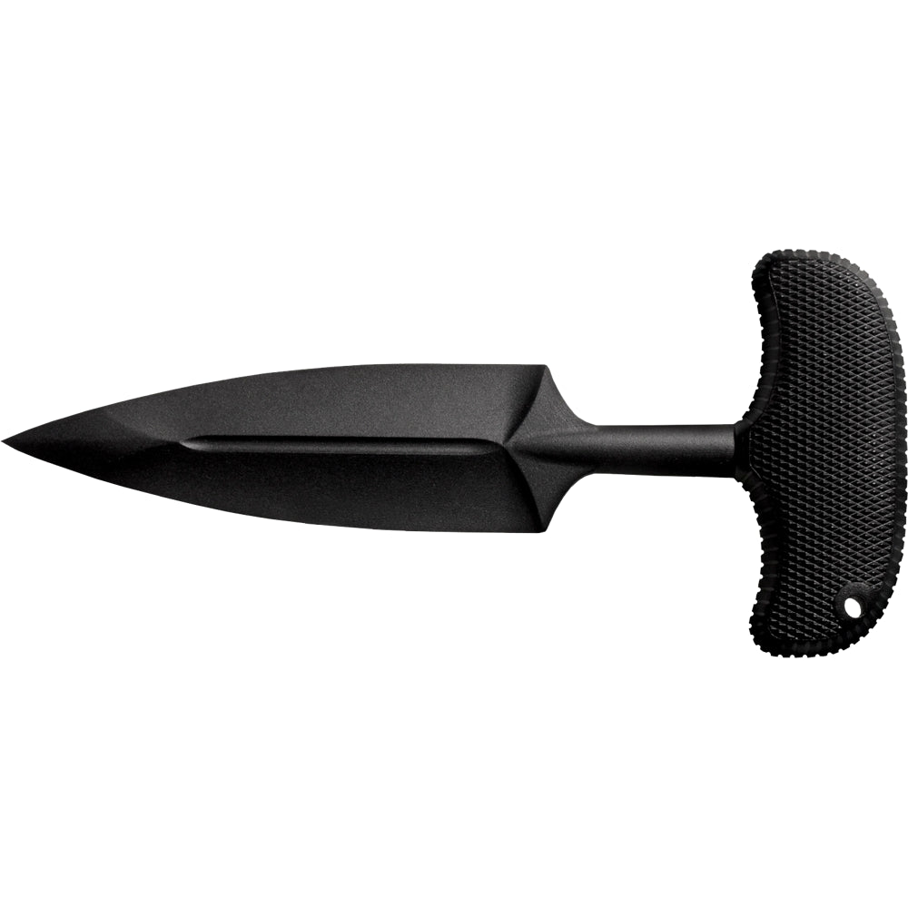 Couteau de Cou FGX Push Blade I Manche Kray-Ex Cold Steel 