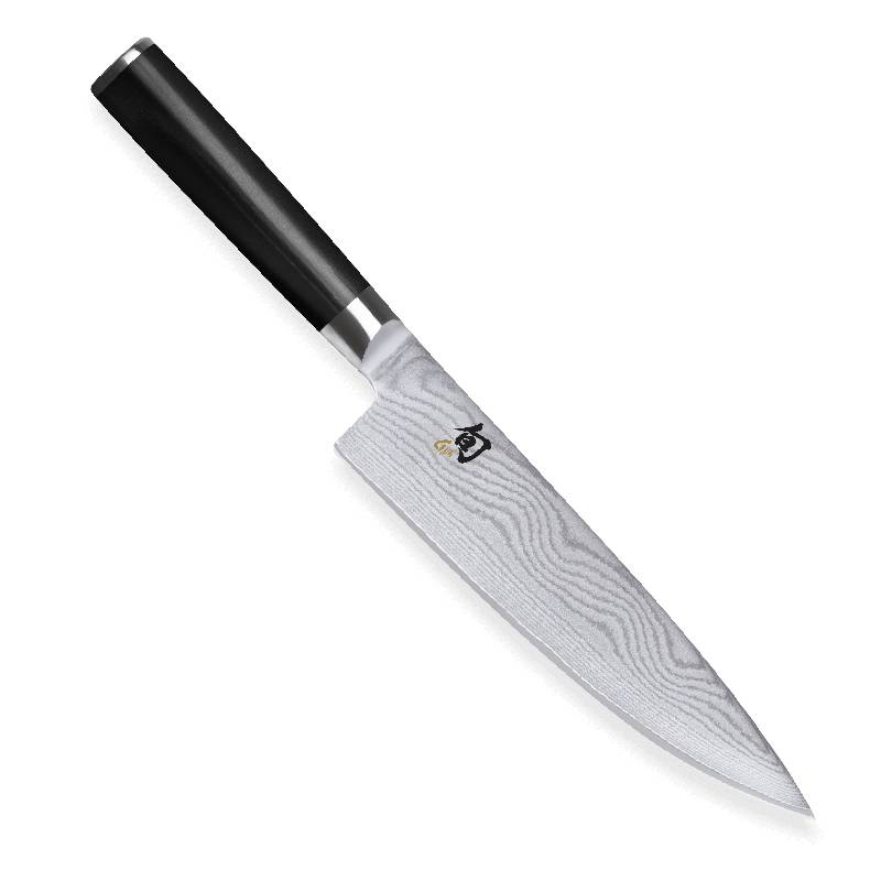 Couteau Chef Damas (200mm) - KAI Shun Classic -  DM-0706