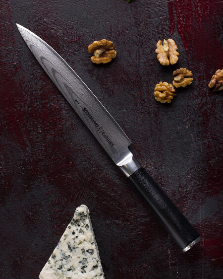 Damascus Couteau à Tomates | Samura