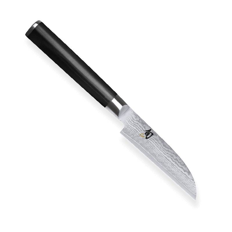 Couteau à légumes 90 mm - Shun Classic -  DM-0714