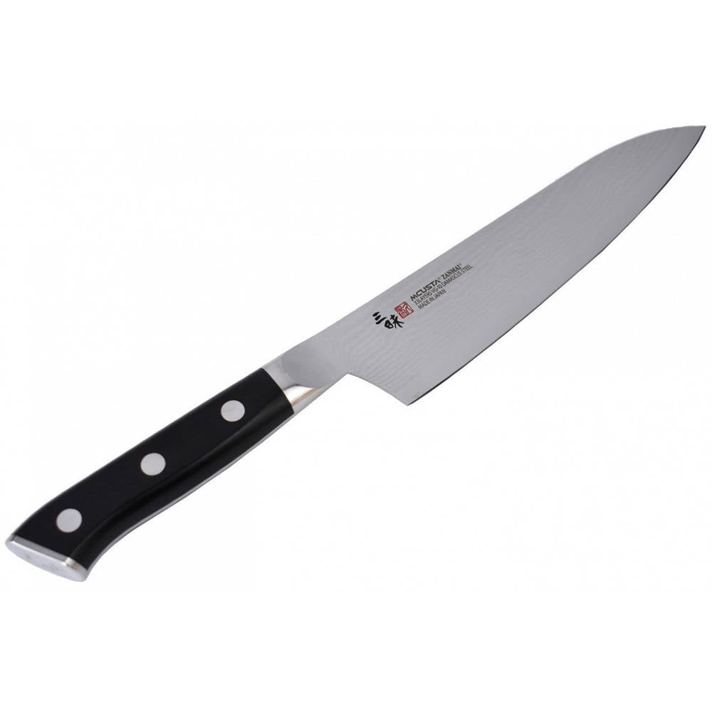 HKB3004D-Couteau Japonais Gyuto 18cm Damas- de la marque Mcusta