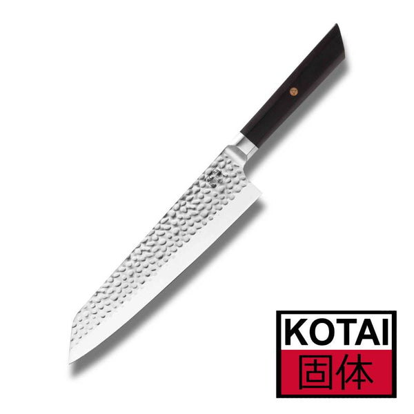 Kotai, les couteaux japonais créés par un chef de cuisine français - Quel  couteau