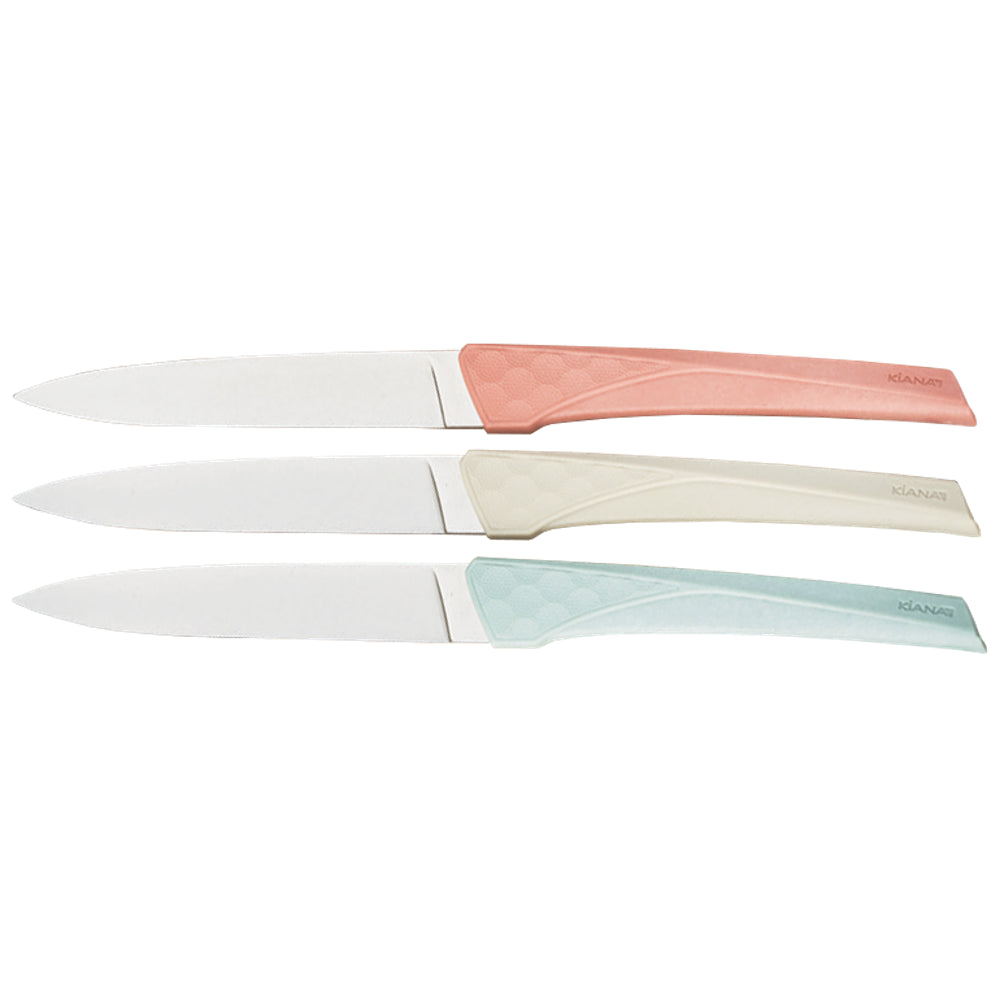 Set couteaux de cuisine damas alvéolées – Empire Du Couteau