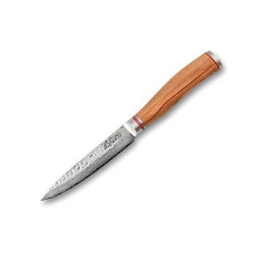 Couteau Universel avec lame VG10 et manche en bois d'olivier - Wusaki