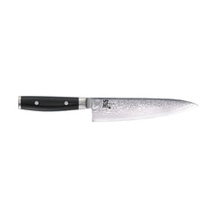 Couteau de Chef Japonais damas 67 couches et coeur en VG10 200mm - Ran - Yaxell