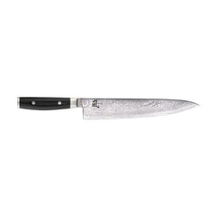 Couteau de Chef Japonais damas 67 couches et coeur en VG10 255mm - Ran - Yaxell