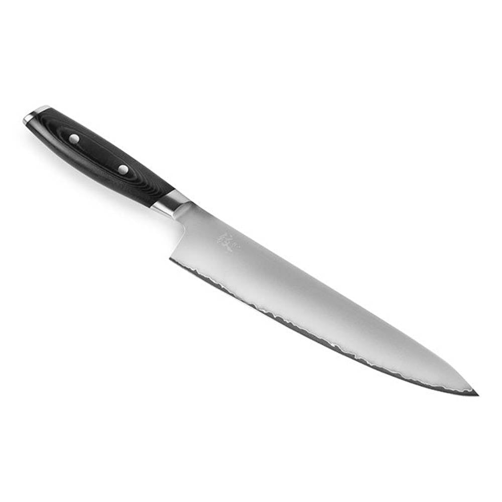 Couteau de Chef Japonais 255mm San-Mai avec coeur en VG10 - Mon