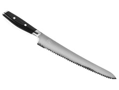 Couteau à Pain Japonais 273mm San-Mai avec coeur en VG10 - Mon