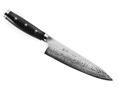 Couteau japonais de Chef Damas avec lame de 101 couches et coeur en SG2 200mm - Gou - Yaxell