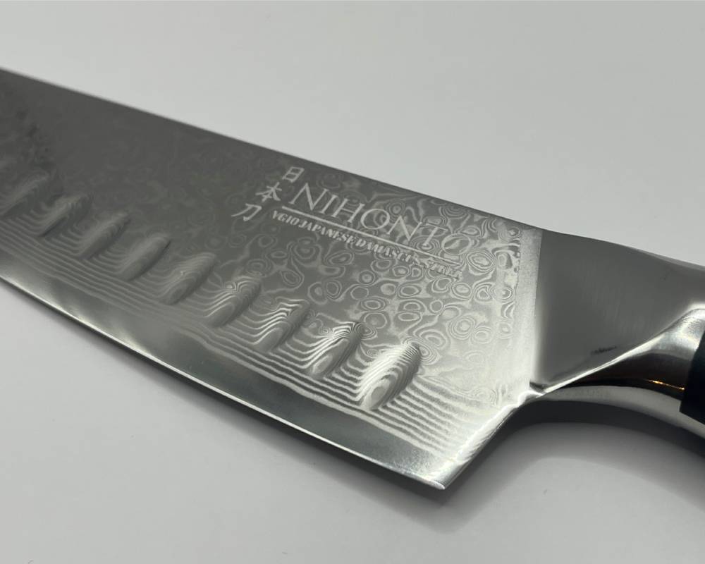 Couteau Professionnel Kiritsuke 200mm | Sano Series