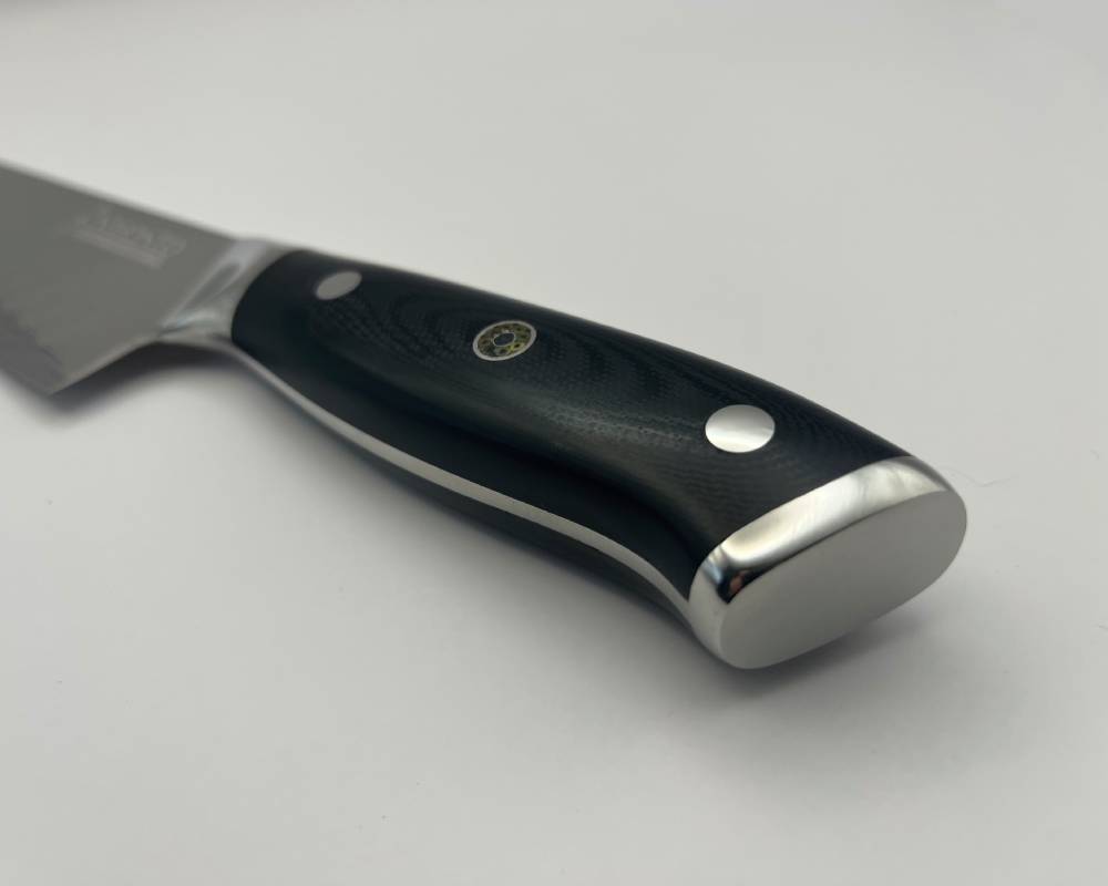 Couteau Professionnel Santoku 180mm | Sano Series