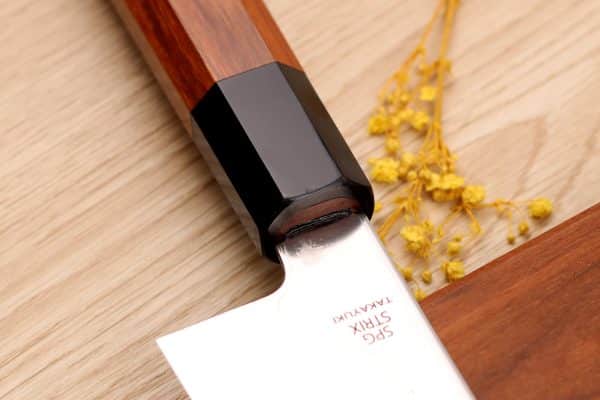 Couteau de chef 21cm japonais artisanal Sakai Takayuki Su... – Image 6