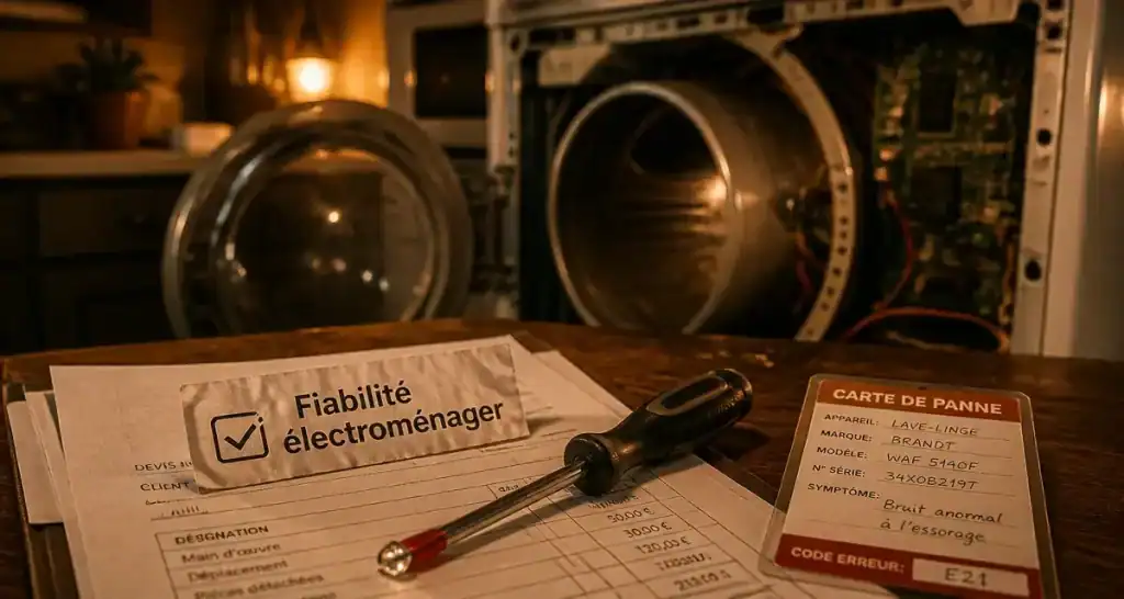 Marques d’électroménager à éviter : critères de fiabilité et alternatives durables