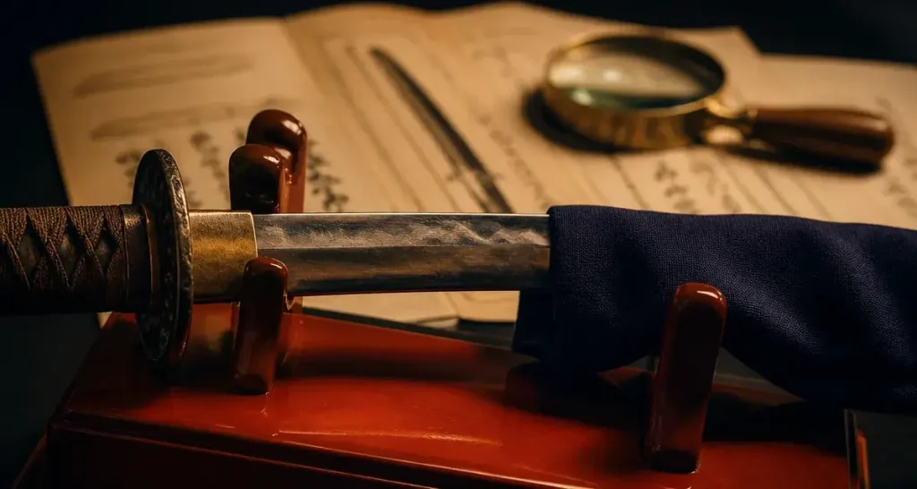 Le katana le plus cher au monde : top des sabres japonais d&rsquo;exception